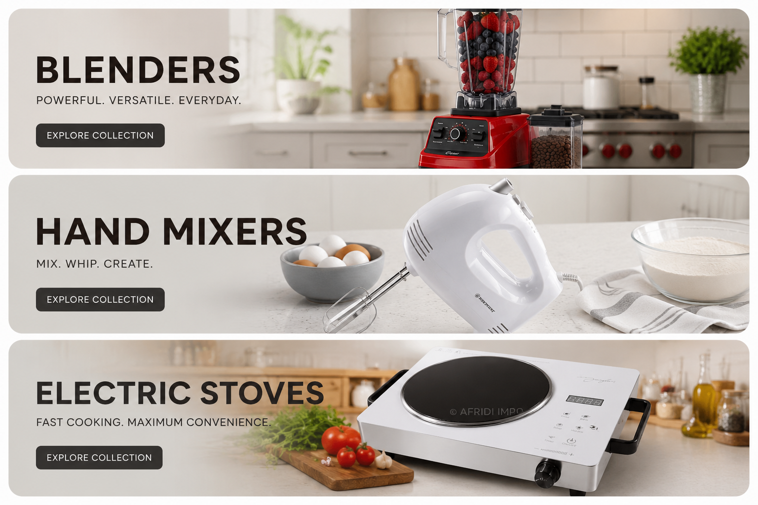 Electric Essentials