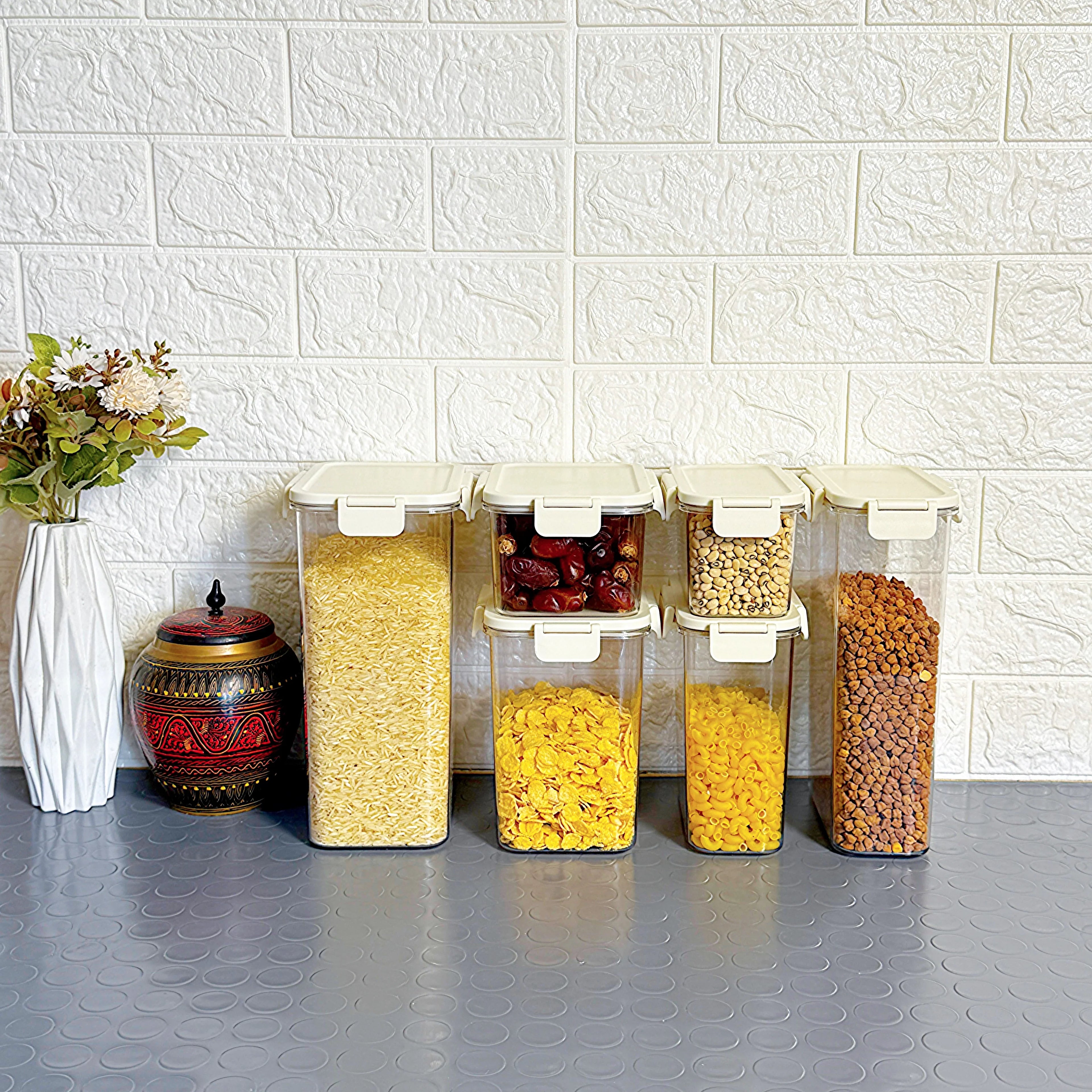 Kitchen Storage & Food Containers