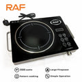 Infrared Cooker & Hot Plate Multifunction & Digital Display – 3500W