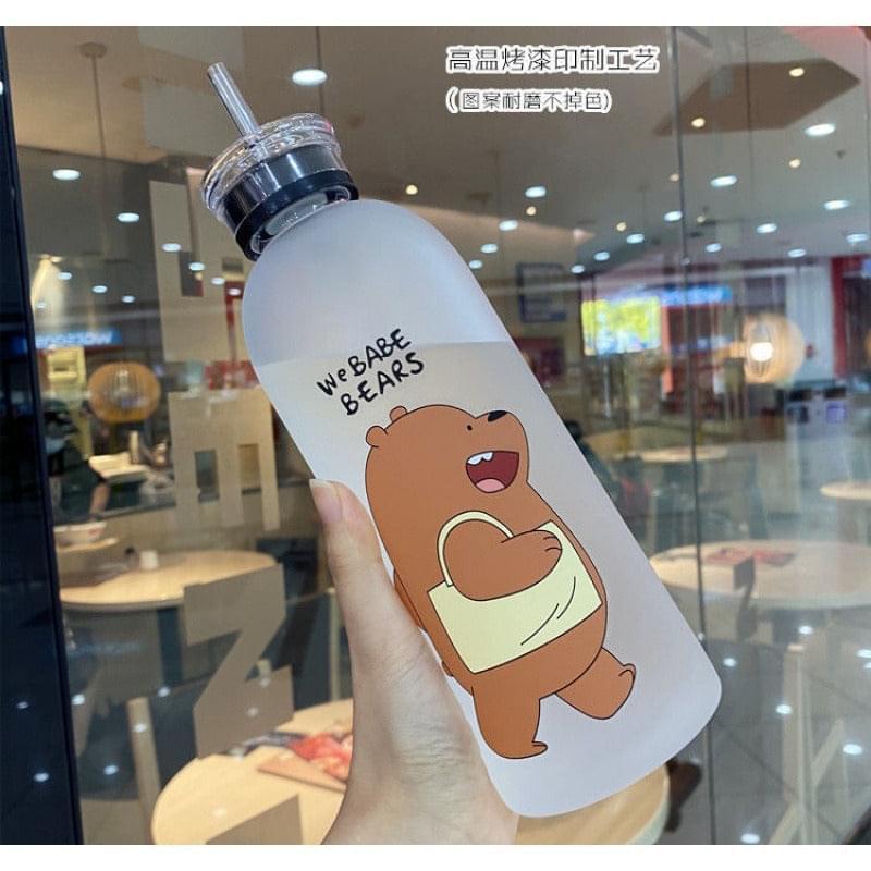 Bear water Bottle 1000ml