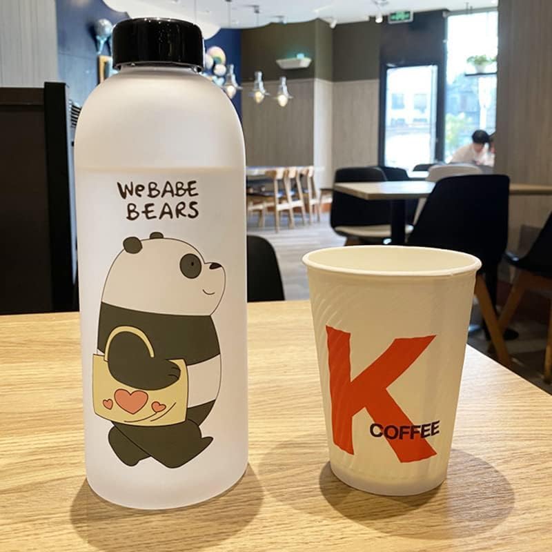 Bear water Bottle 1000ml