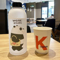 Bear water Bottle 1000ml