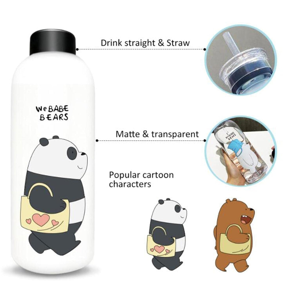 Bear water Bottle 1000ml