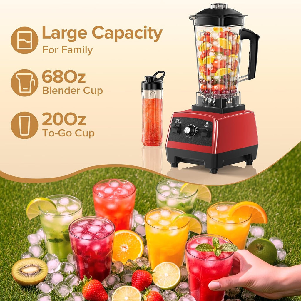 Silver Crest Blender SC-1589 2 in 1