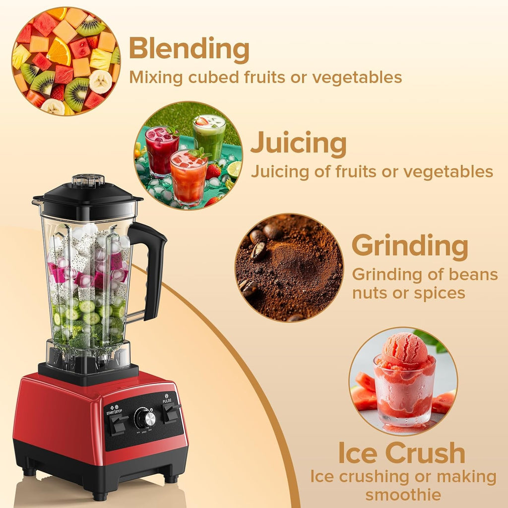 Silver Crest Blender SC-1589 2 in 1
