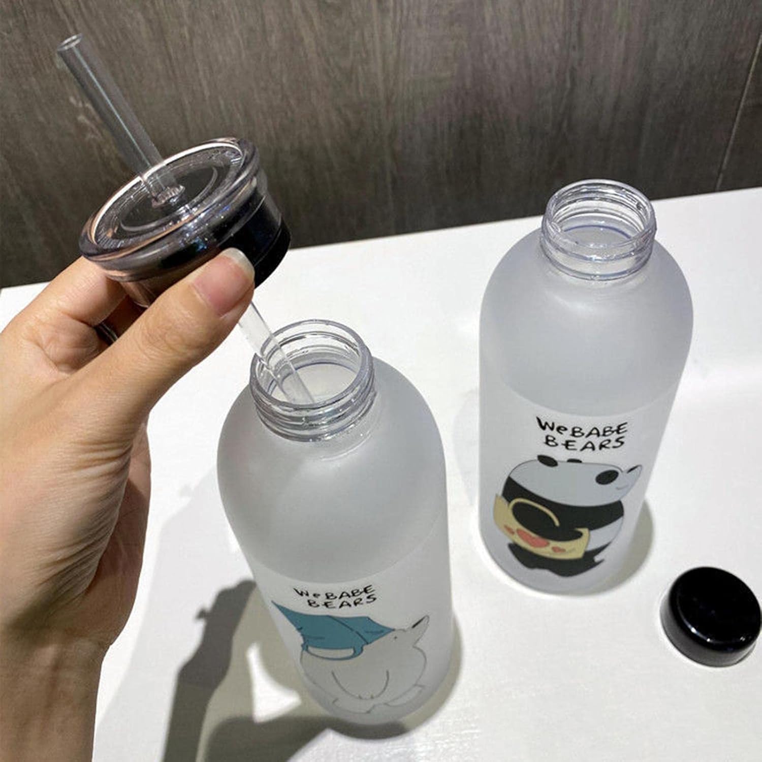 Bear water Bottle 1000ml