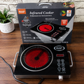 Infrared Cooker & Hot Plate Multifunction & Digital Display – 3500W