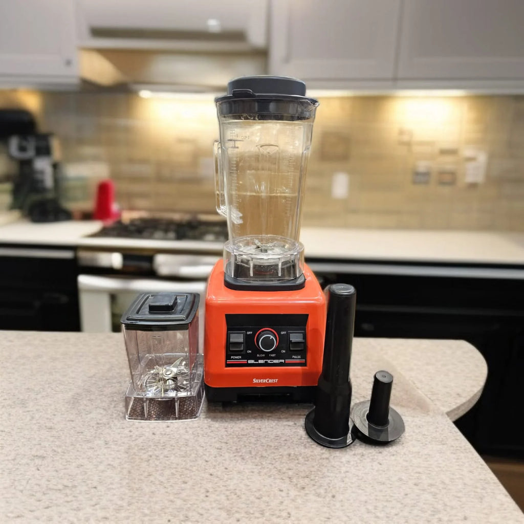 Silver Crest Blender SC-1589 2 in 1
