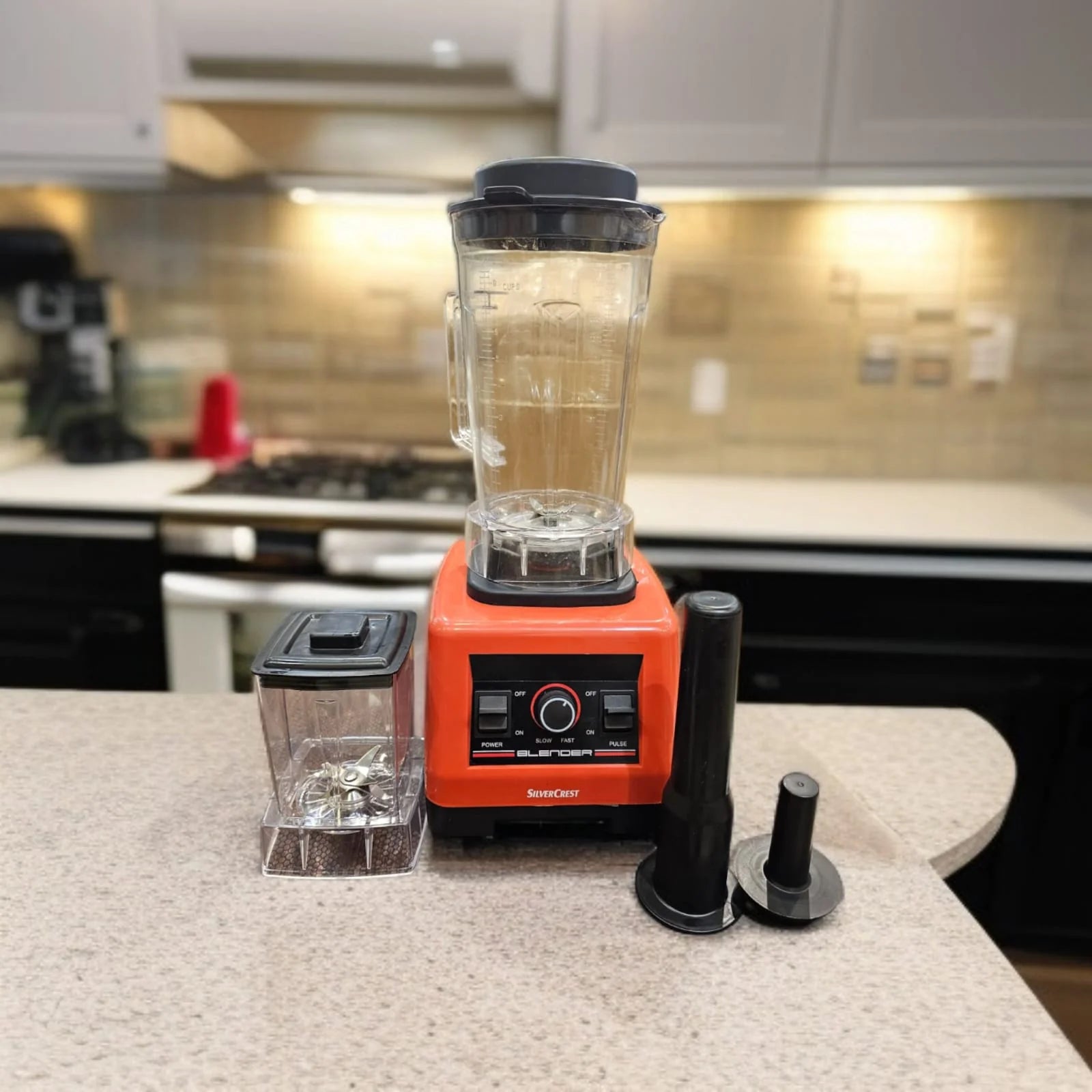 Silver Crest Blender SC-1589 2 in 1